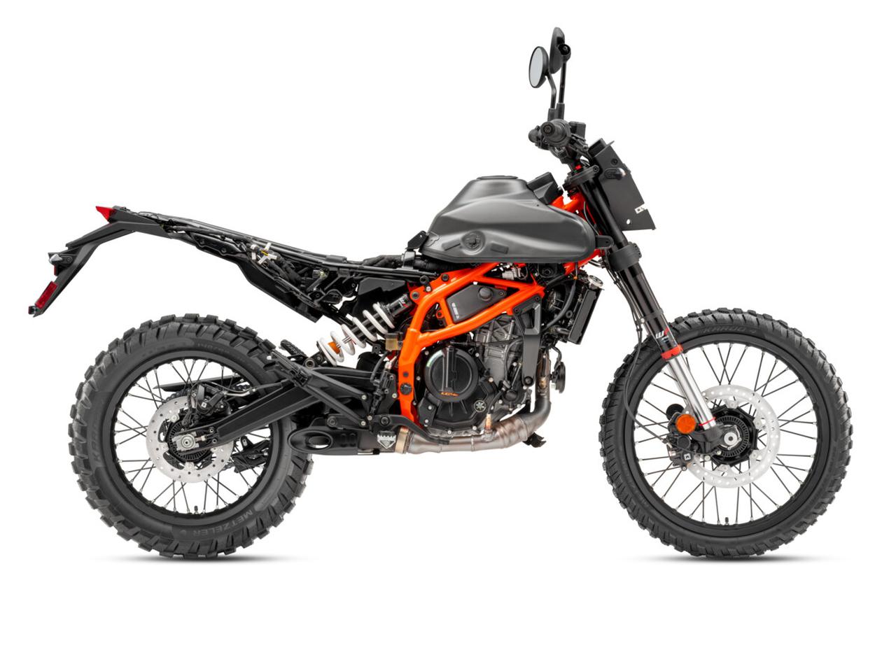 画像 : 10番目の画像 - 「KTM 390 ENDURO Rが発表、普通二輪免許で乗れるデュアルスポーツモデル」のアルバム - webオートバイ