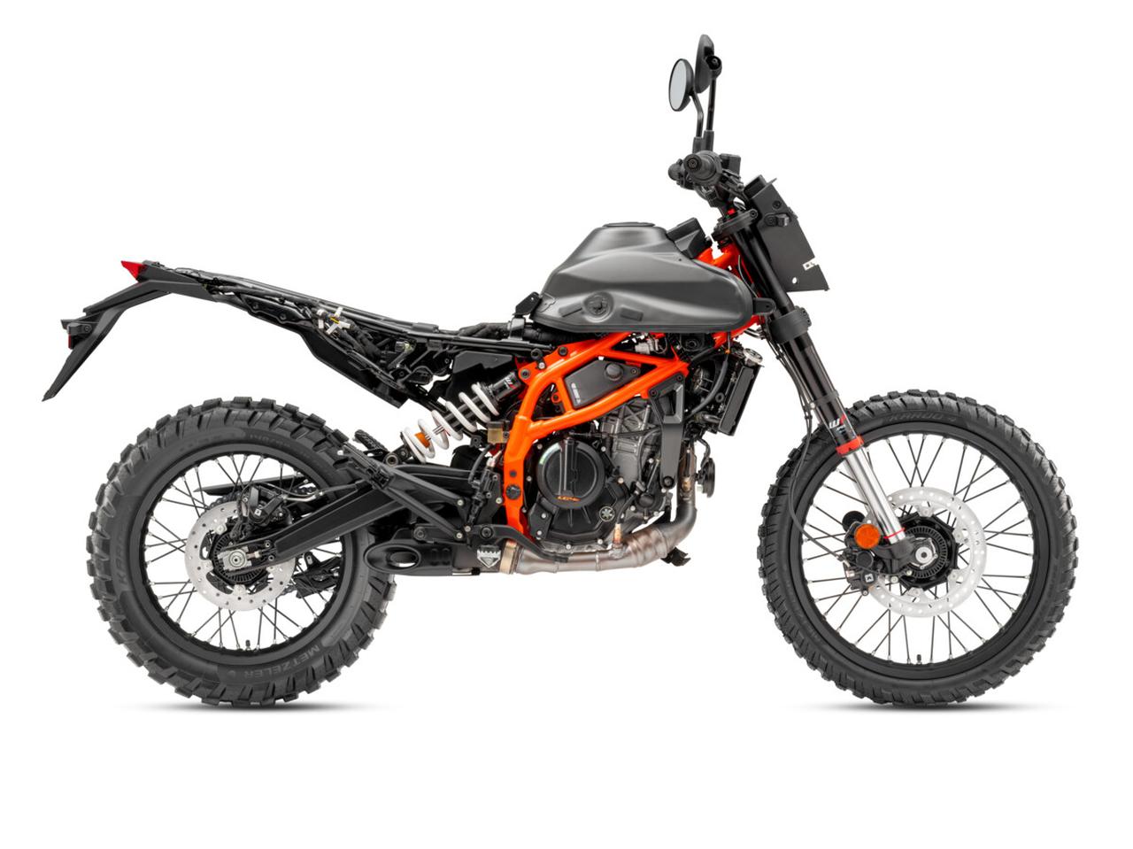 画像 : 3番目の画像 - 「KTM 390 ENDURO Rが発表、普通二輪免許で乗れるデュアルスポーツモデル」のアルバム - webオートバイ