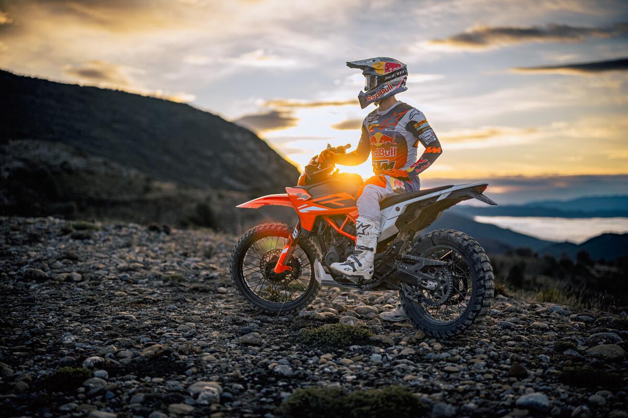 画像 : 16番目の画像 - 「KTM 390 ENDURO Rが発表、普通二輪免許で乗れるデュアルスポーツモデル」のアルバム - webオートバイ