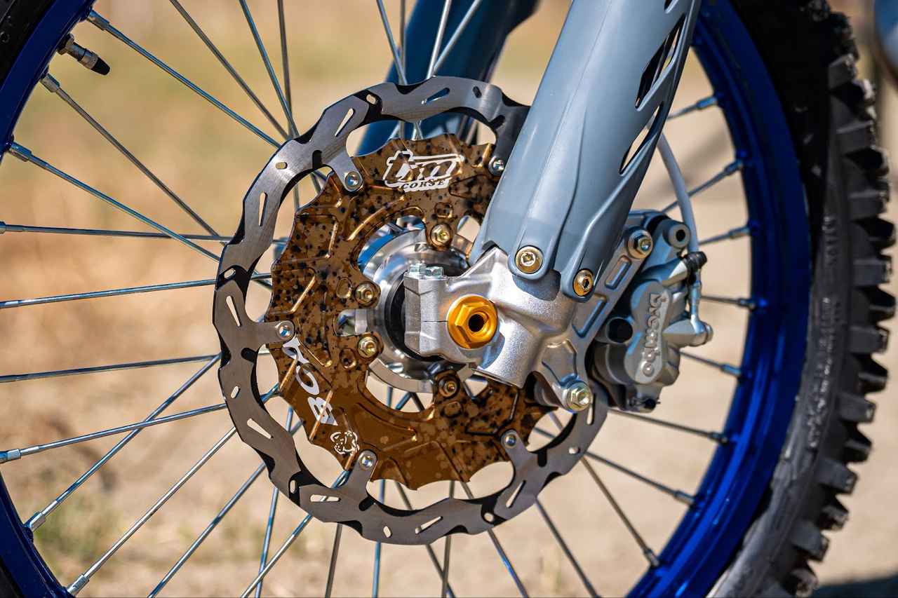 画像4: 競技に特化した「CORSE」エディションMXの登場