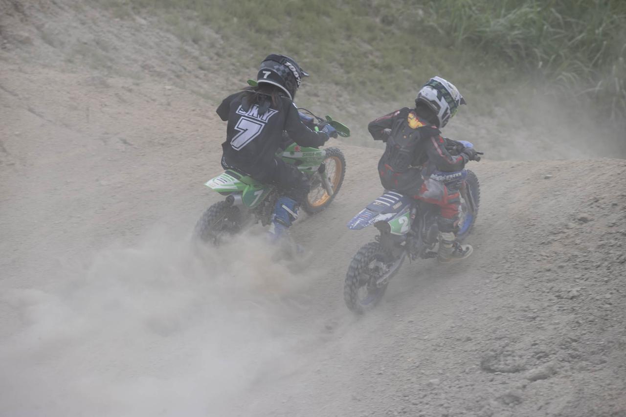 画像4: 他を寄せ付けない速さと安定感で齋藤稀が完全勝利を収める。スーパー65クラス