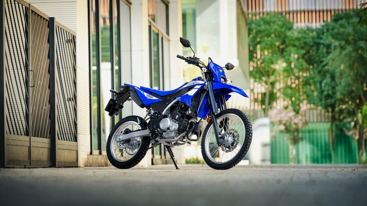ttr125 書類付き yz足 アテナ150ボアハイカム モタード オフロード ttr125 書類付き yz足 アテナ150ボアハイカム モタード オフ