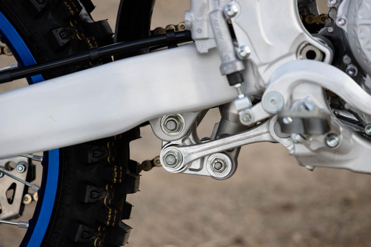 YZ450F 2026試乗記―“扱えるハイパワー”のつくり方 - Off1.jp（オフワン