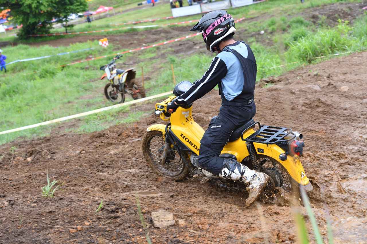 画像: JNCC鈴蘭ではハイシートを選択 PHOTO/JNCC