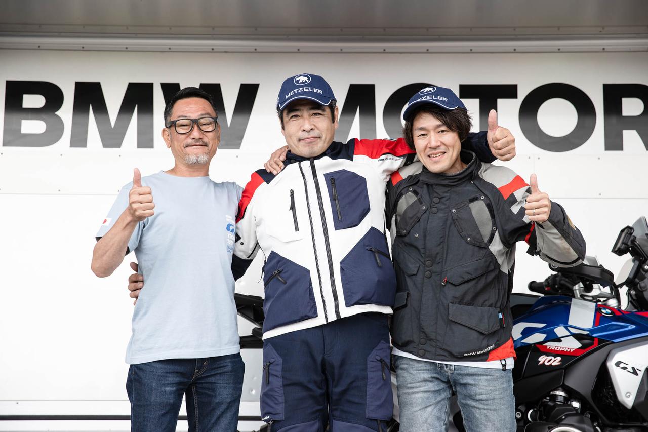 画像: BMW GSトロフィー日本代表が決定、嬬恋の選考会ルポ