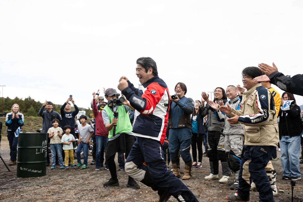 画像2: 8年ぶりの挑戦者、誓い合った二人が選出