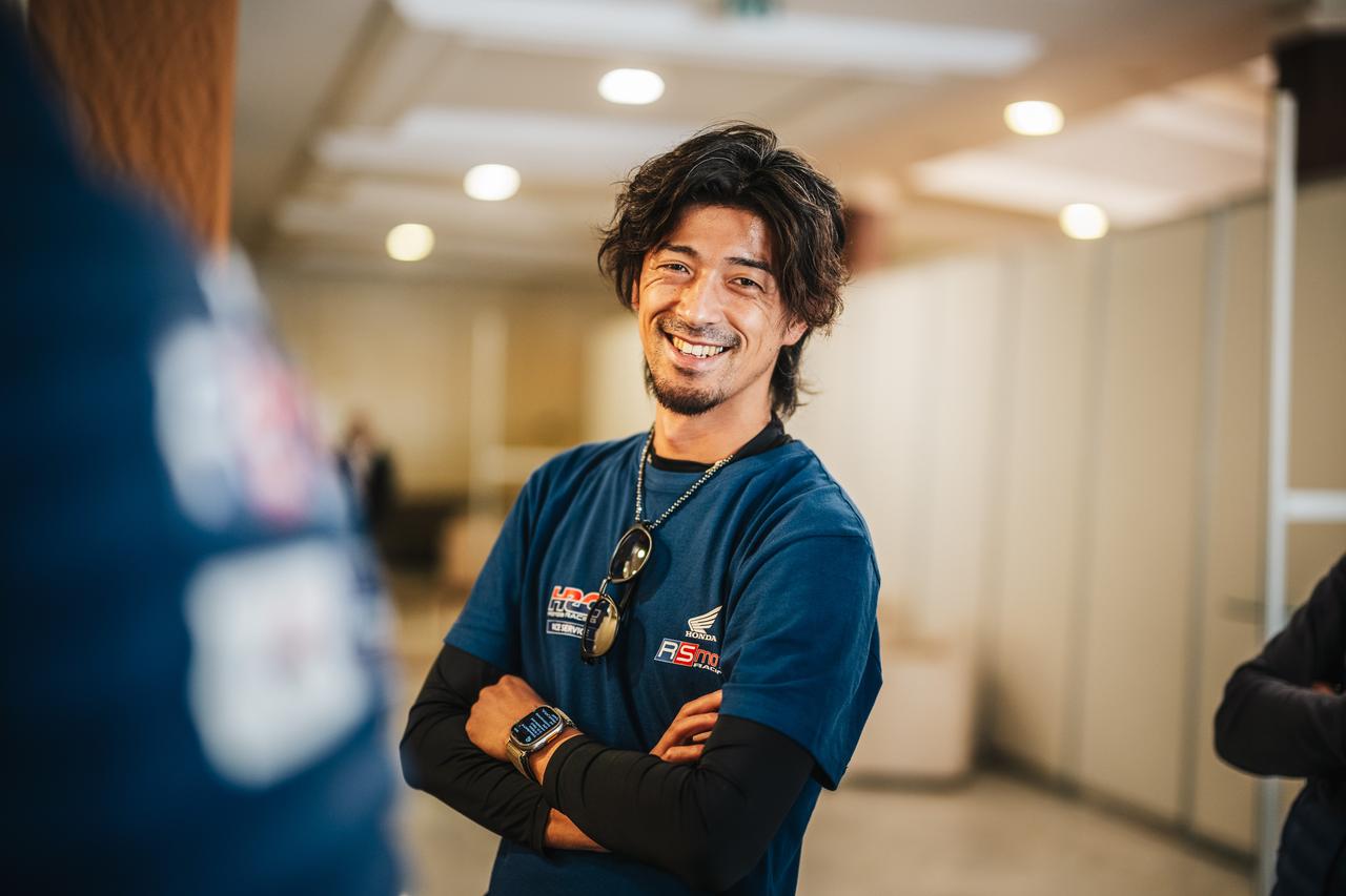 画像: 嘔吐するほどのメンタル崩壊を乗り越えて……藤原慎也が2度目のモロッコラリーで得たもの