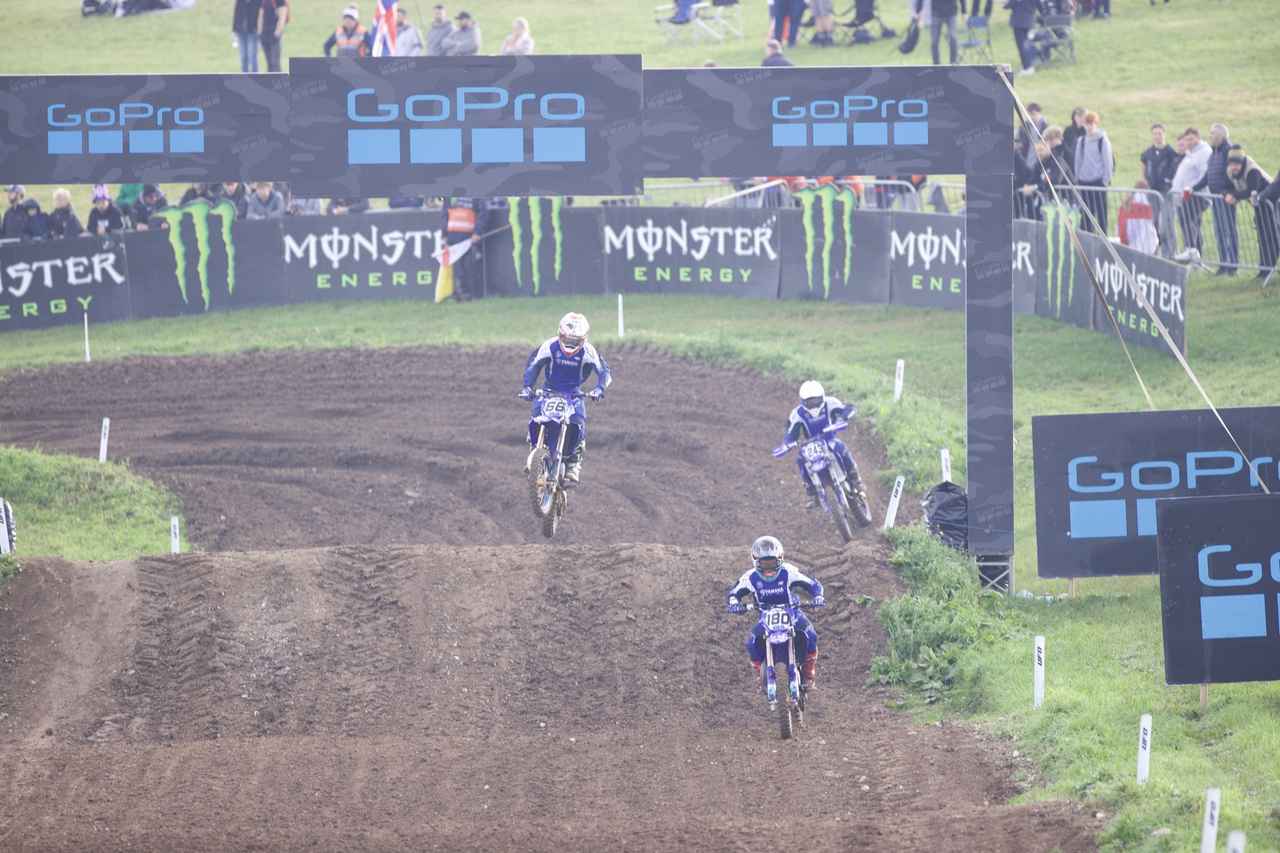 画像: 欧州ではYZ125/85/65のブルークルーカップが開催、若手育成の一翼を担う