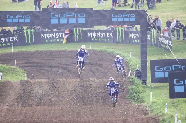 画像: 欧州ではYZ125/85/65のブルークルーカップが開催、若手育成の一翼を担う