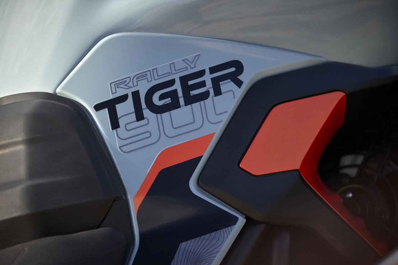 画像 : 6番目の画像 - 「Tiger900/1200シリーズに特別仕様「Alpine」「Desert」エディション」のアルバム - webオートバイ