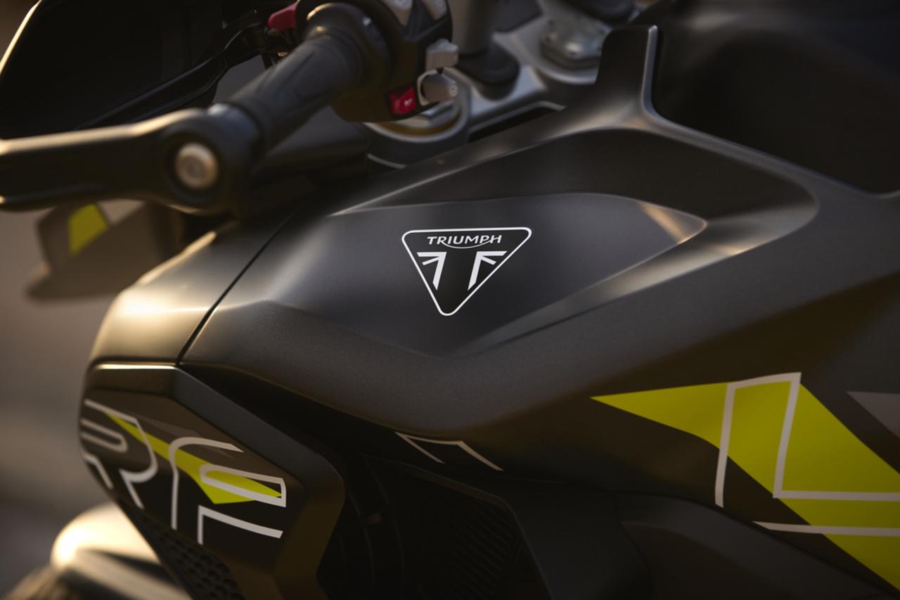 画像 : 19番目の画像 - 「Tiger900/1200シリーズに特別仕様「Alpine」「Desert」エディション」のアルバム - webオートバイ