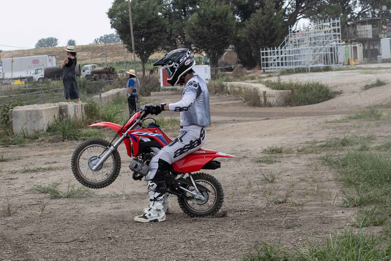 画像: ハイドロクラッチがもたらす“操作できる”感触