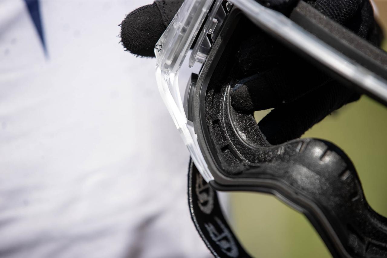 画像4: アルパインスターズ Supertech Goggle、八犬伝で感じた「ゾーン」の入り口