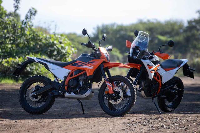 画像: ライバルも多いが、兄弟車とも迷う