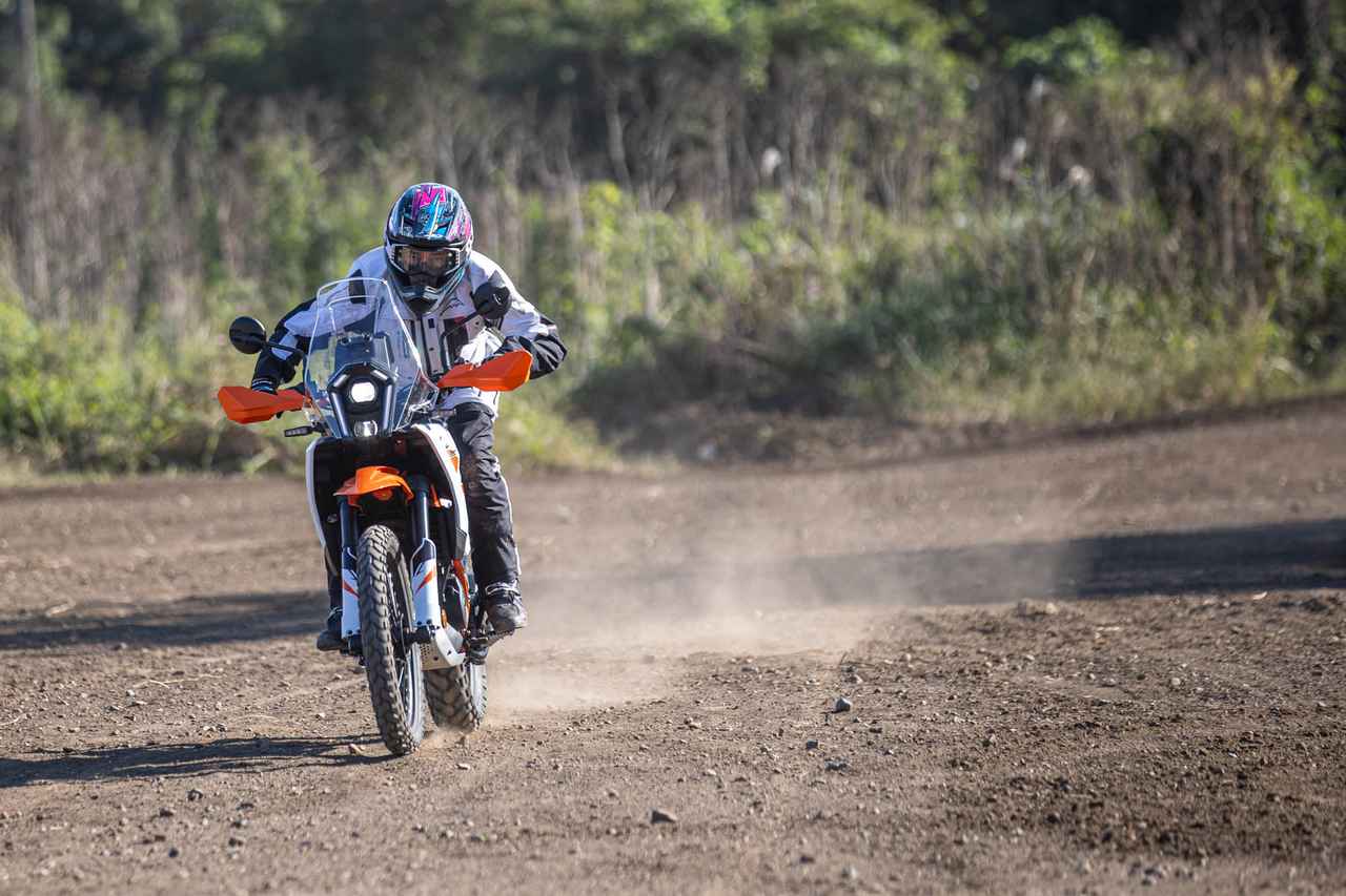 画像: 電子制御と車体の仕上がり