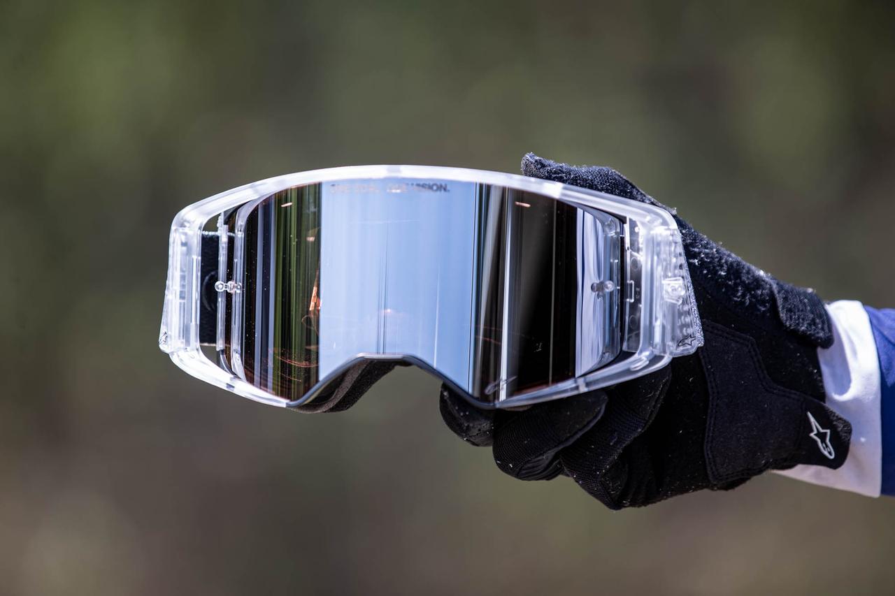 画像1: アルパインスターズ Supertech Goggle、八犬伝で感じた「ゾーン」の入り口