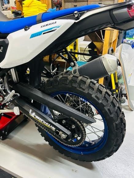 画像4: アドベンチャーバイクのタイヤ交換って自分でできるの?