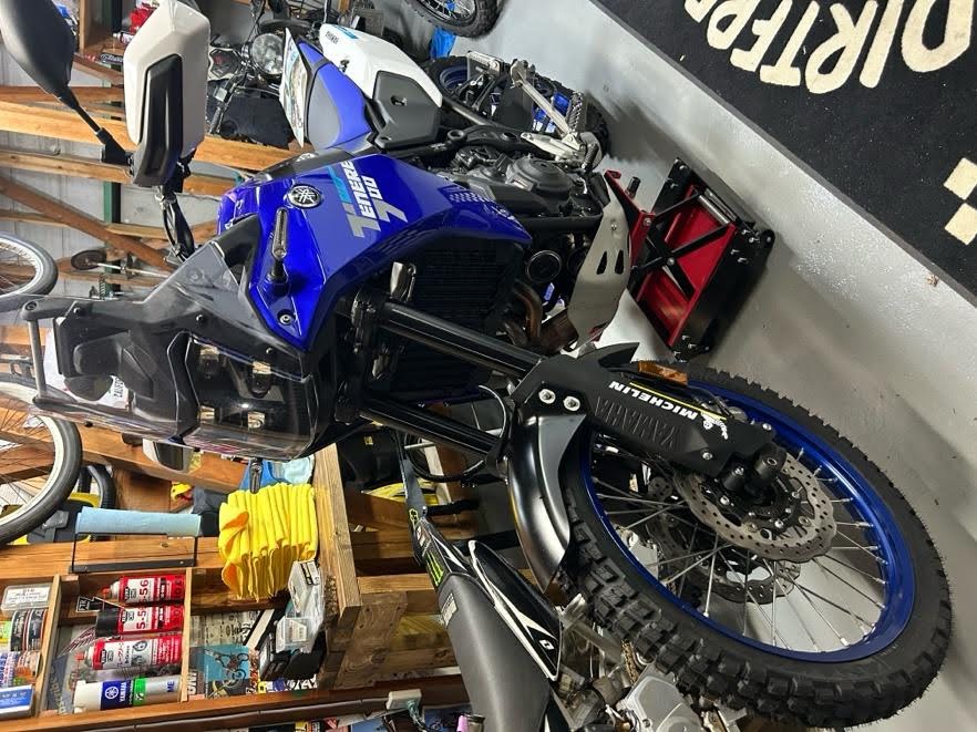 画像3: アドベンチャーバイクのタイヤ交換って自分でできるの?