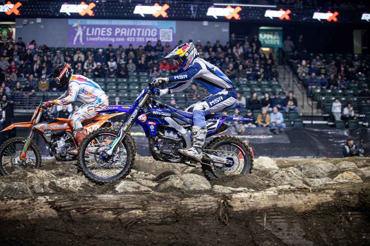 画像: エンデューロクロスは、みんなのものだ