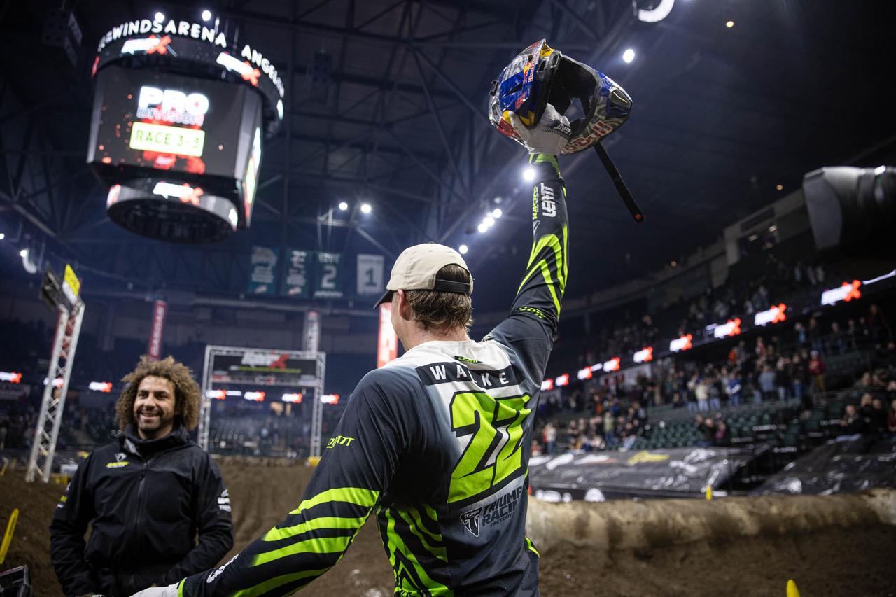 画像6: エキサイティングそのもの、エンデューロクロスのプロクラス