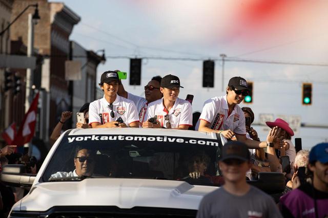 画像1: 2025年、MXoNの出場を叶える