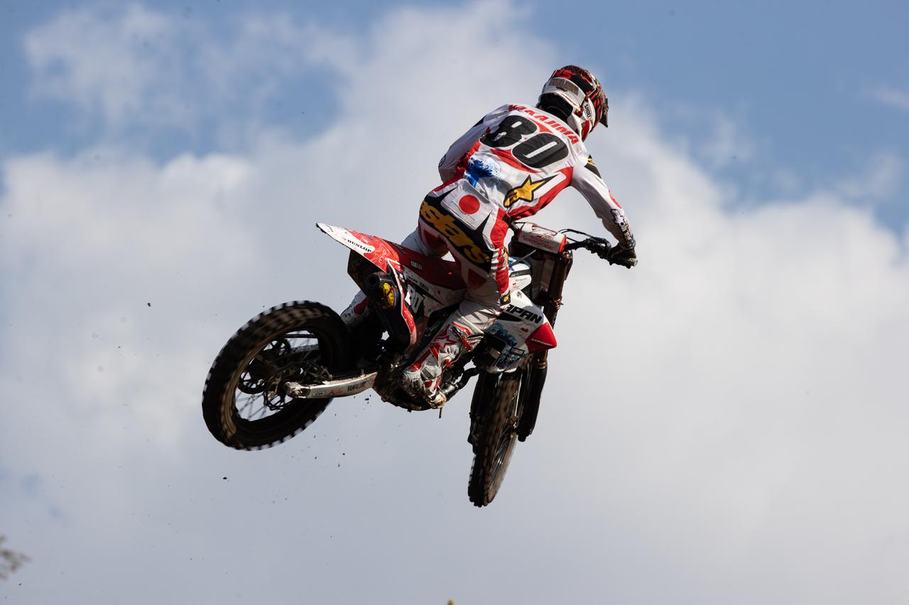 画像1: 初めて知った世界のレベル、夢が明確になった瞬間