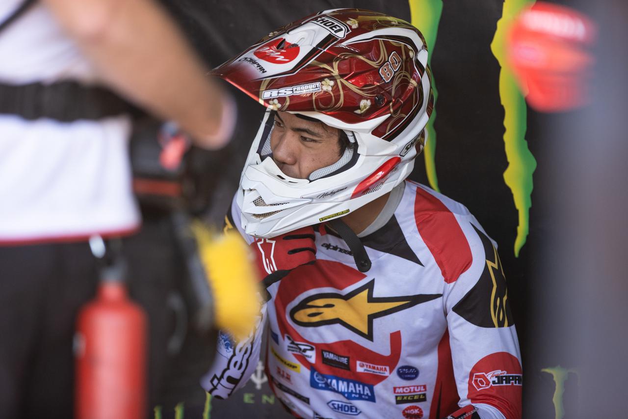 画像1: 中島漱也とBLU CRUが歩んだ成長の軌跡。夢の舞台MXoNへの道