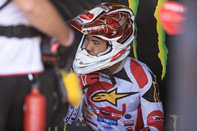 画像1: 中島漱也とBLU CRUが歩んだ成長の軌跡。夢の舞台MXoNへの道