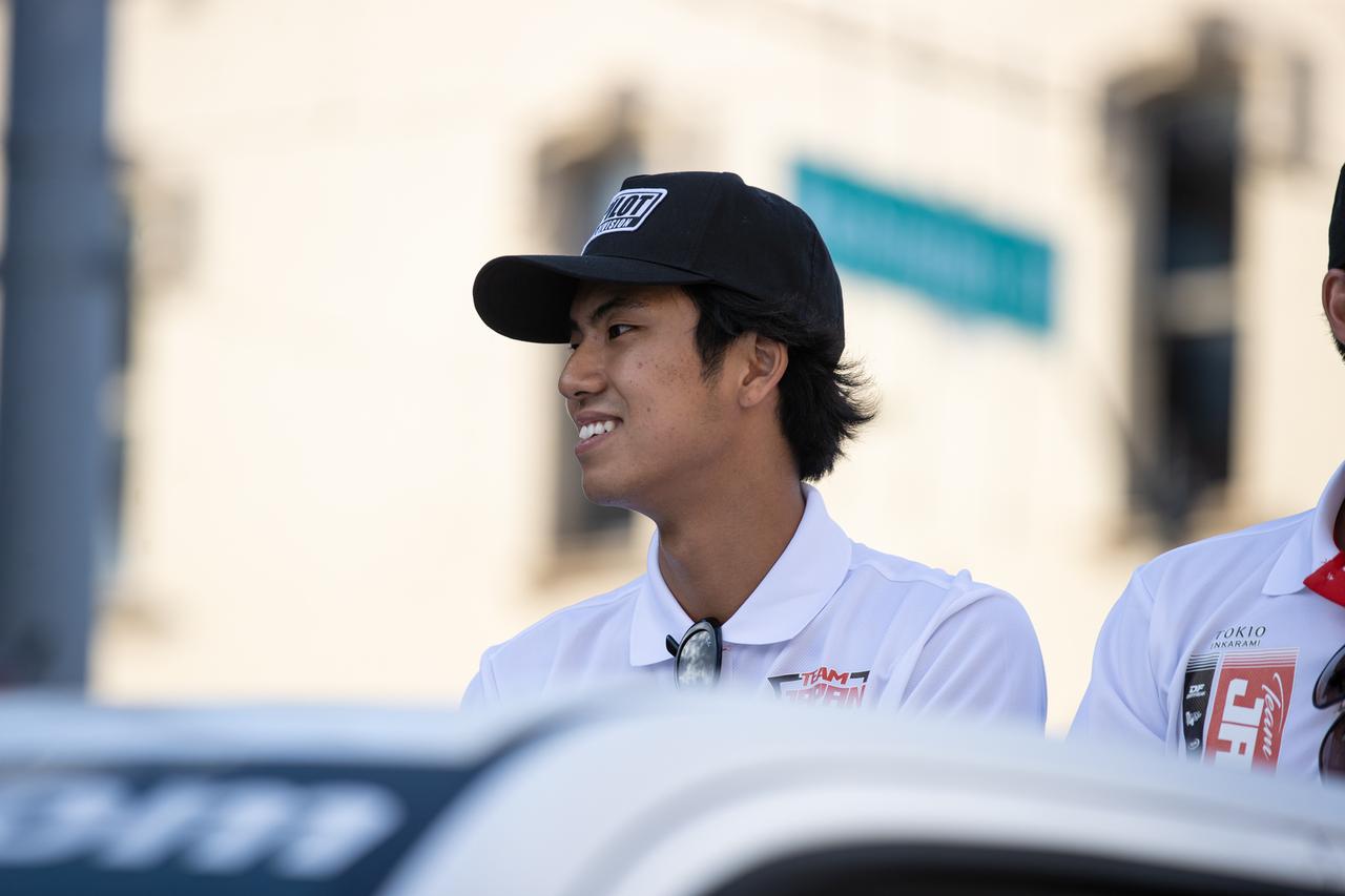 画像: 次世代へのメッセージ——「世界をもっと身近な目標に」