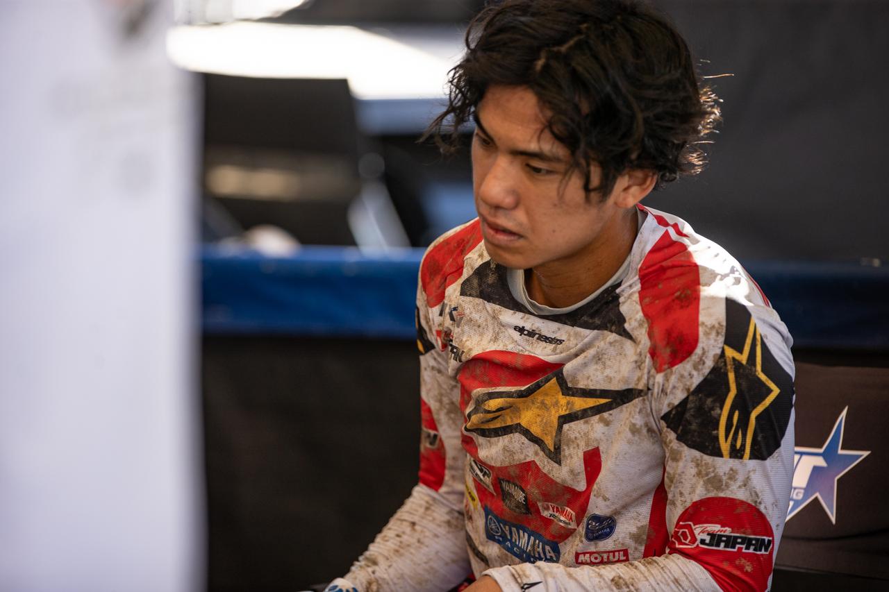 画像2: 初めて知った世界のレベル、夢が明確になった瞬間