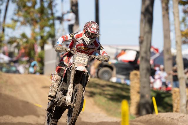 画像3: 2025年、MXoNの出場を叶える