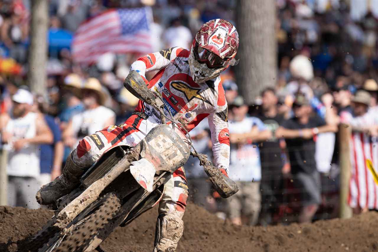 画像2: 中島漱也とBLU CRUが歩んだ成長の軌跡。夢の舞台MXoNへの道