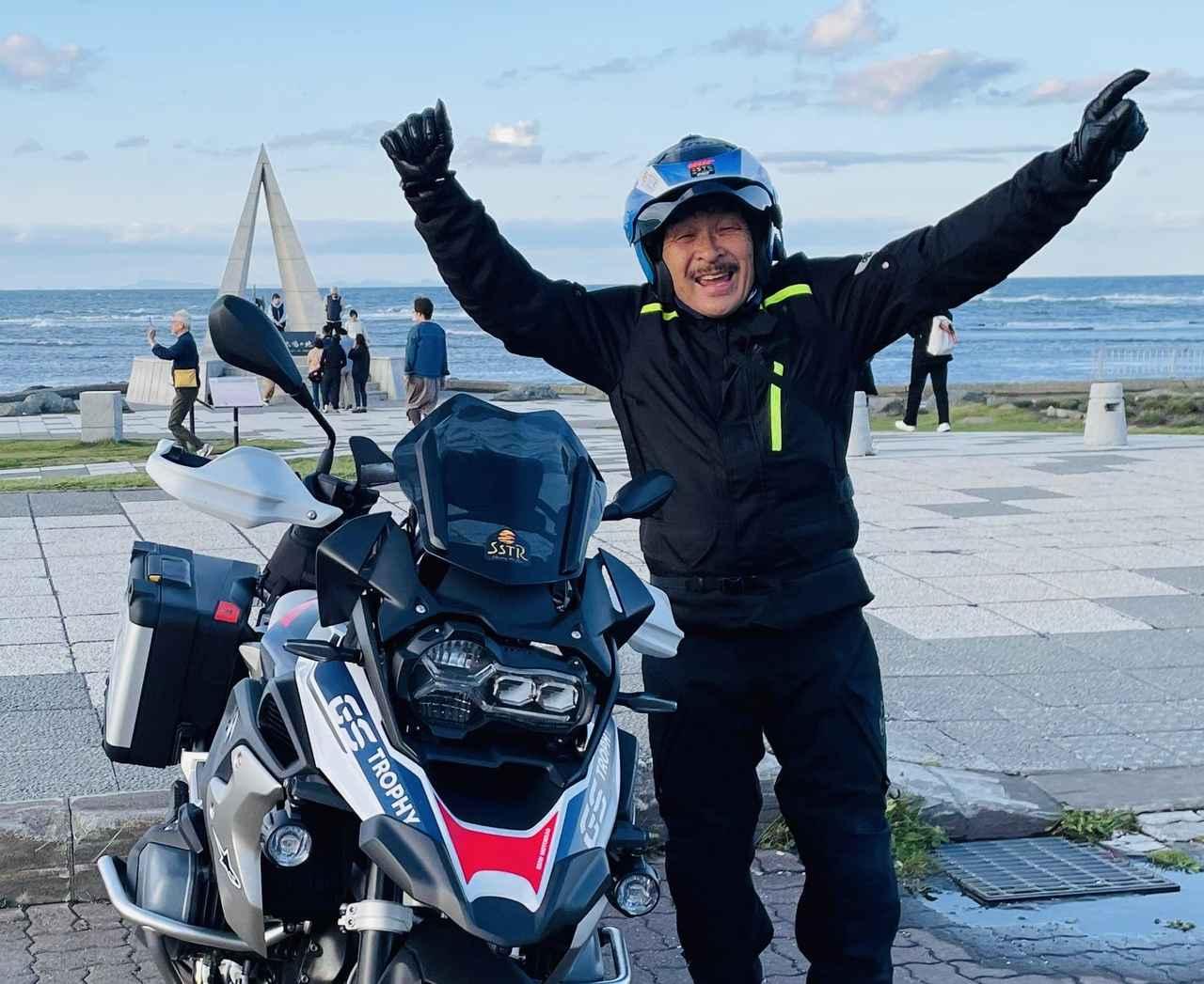 風間深志氏がスポーツ功労者顕彰を受賞 - Off1.jp（オフワン・ドット