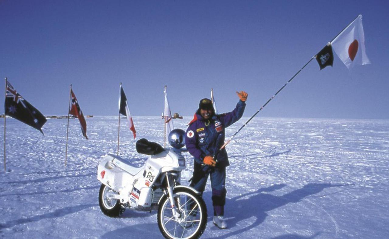 画像: 風間深志 Adventure Gallery - Off1.jp（オフワン・ドット・ジェイピー）