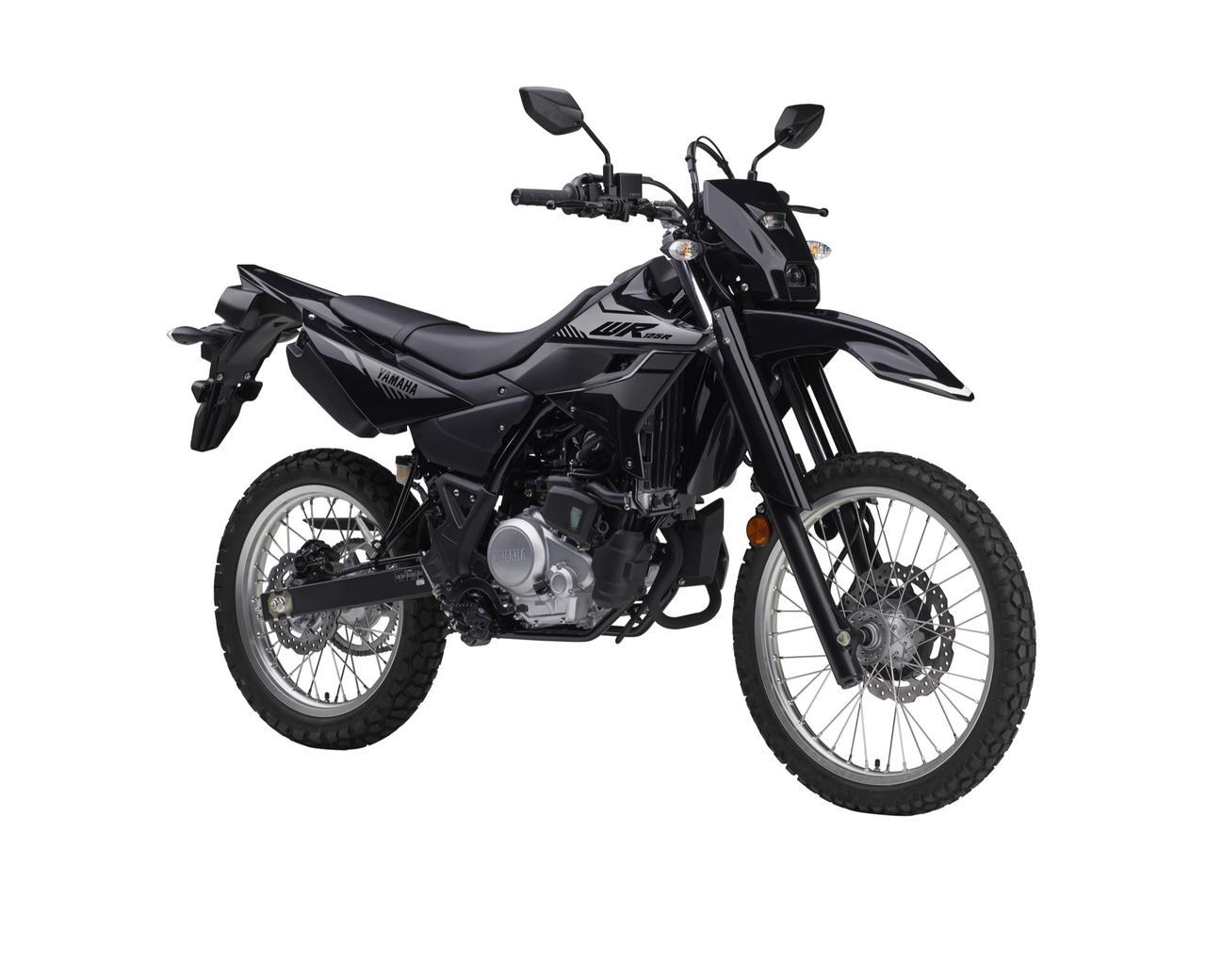 ついにヤマハのトレールが復活、WR125Rが539,000円で発売 - Off1.jp