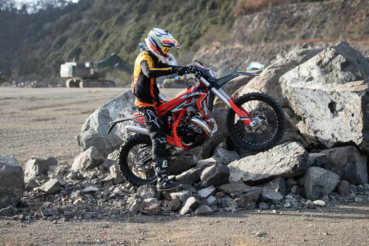 画像2: 円熟の域に達したベストセラーX-Trainer 250