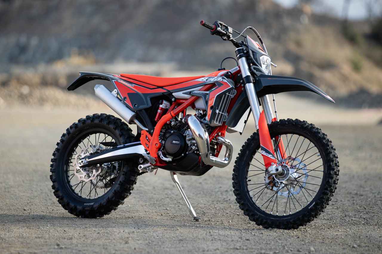 画像1: 円熟の域に達したベストセラーX-Trainer 250