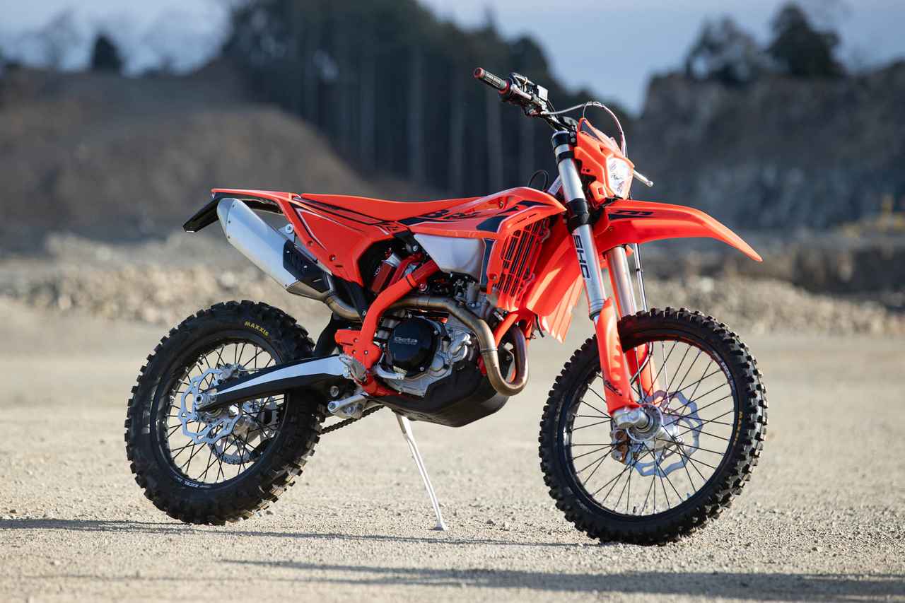 画像: RR X-Pro 4Tシリーズ、390という“名車”