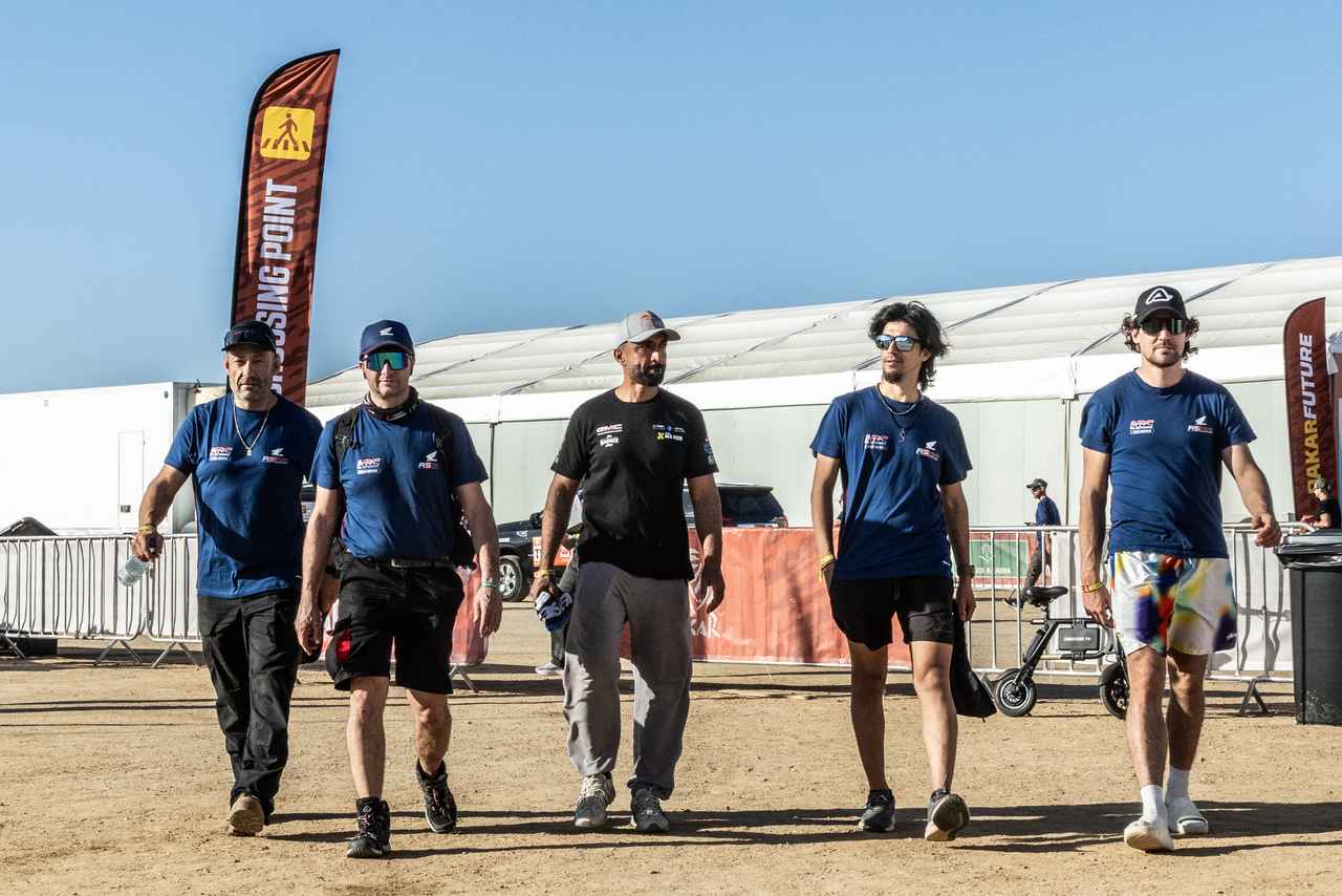 画像2: 出発直前の高熱、そして「快適すぎる」ビバーク