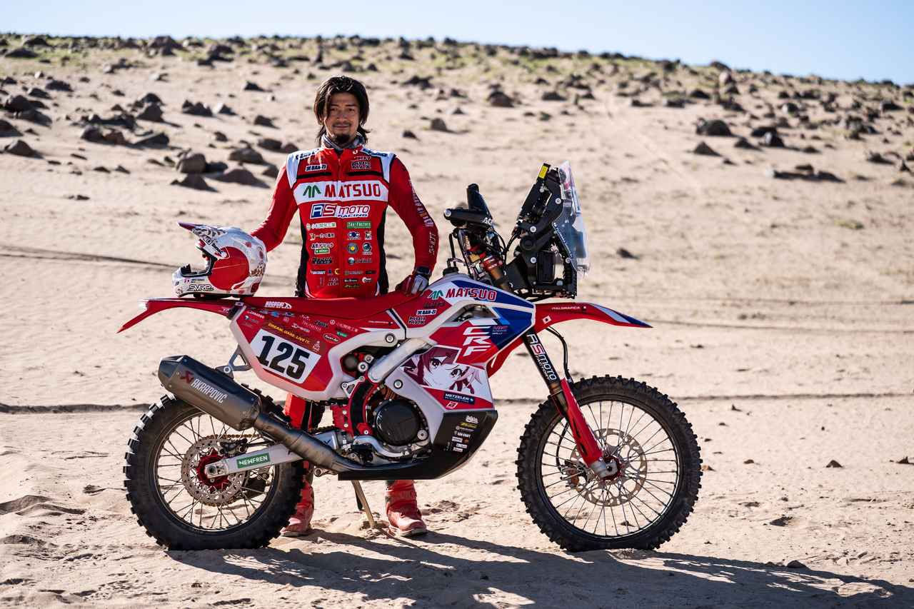 画像3: 出発直前の高熱、そして「快適すぎる」ビバーク