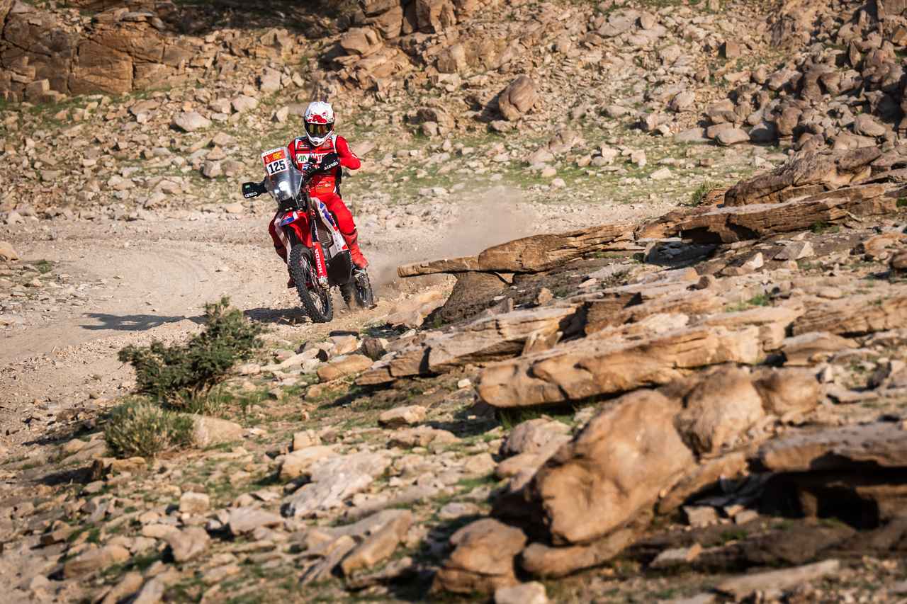 画像3: ステージ1、砂の下の爆弾