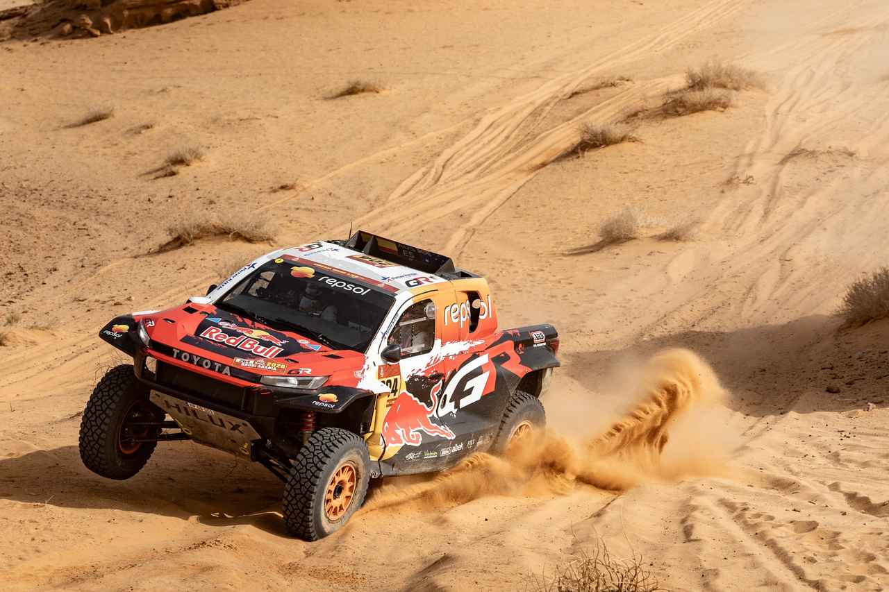 画像: 四輪が迫る恐怖…