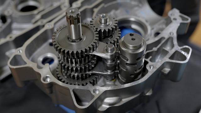 CT125ハンターカブ専用の5速クロスミッションキット、5万5000円で