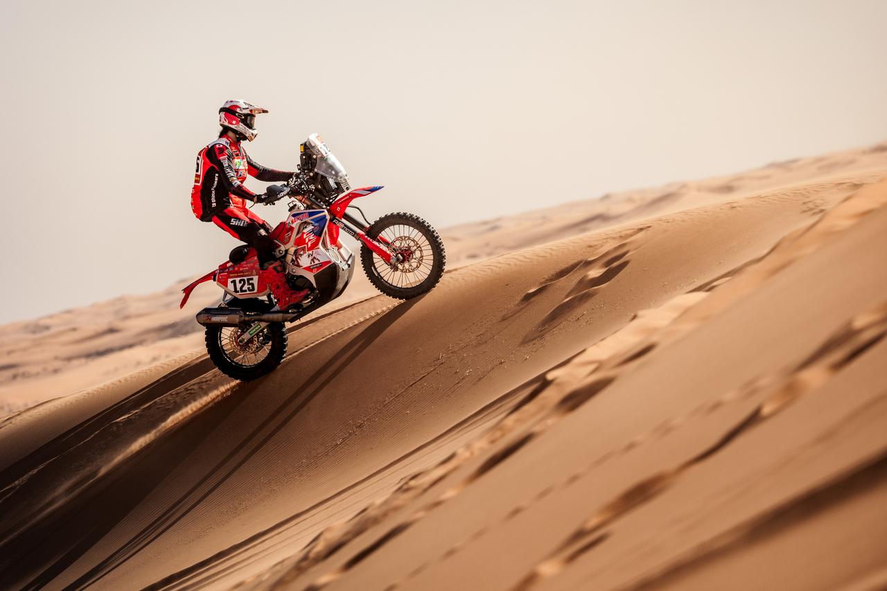 画像3: 「自分は最後尾だと思っていた」