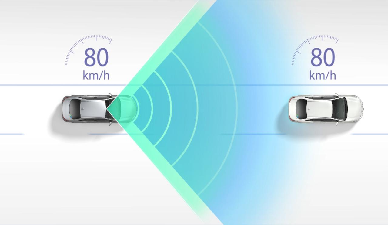 画像: ついにACCが搭載！