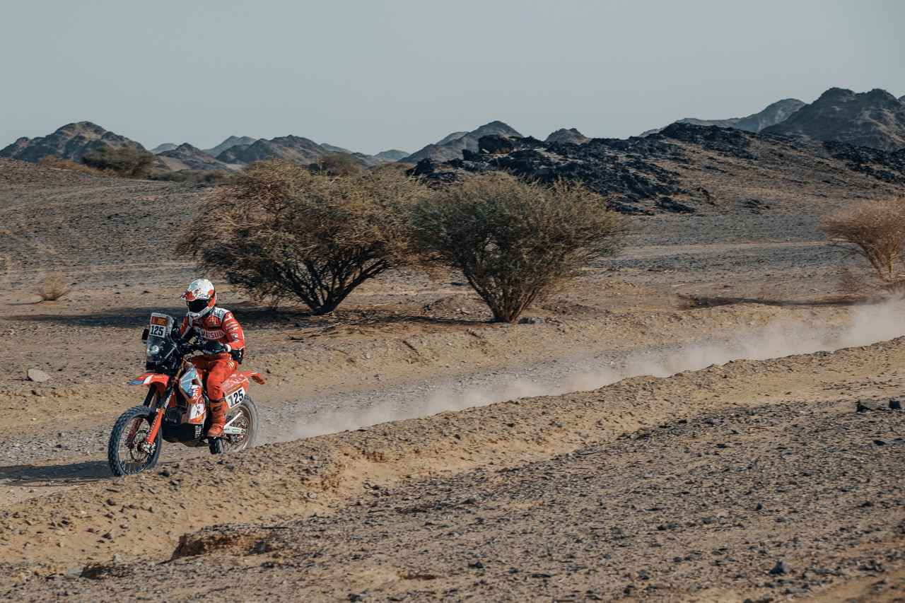 画像3: アドレナリンと、リエゾンでの「鎖骨」の現実