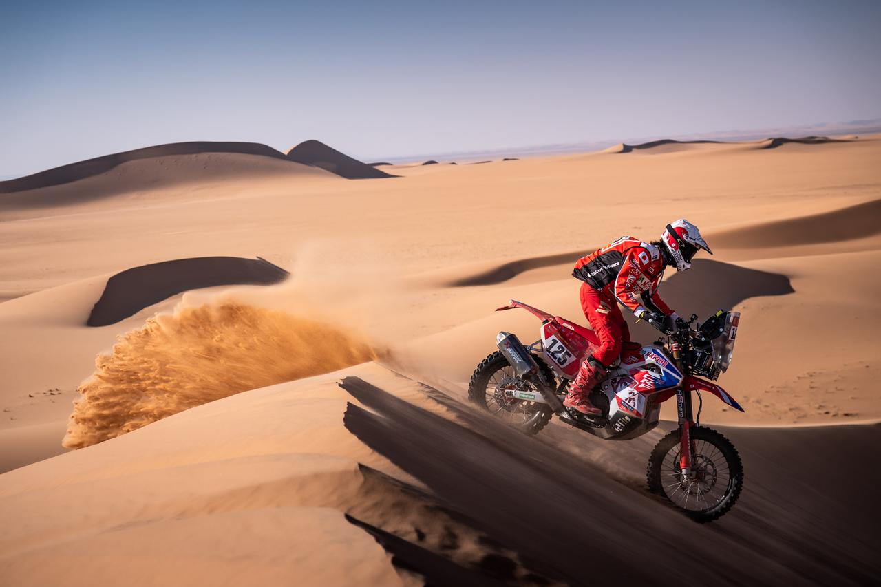 画像1: アドレナリンと、リエゾンでの「鎖骨」の現実