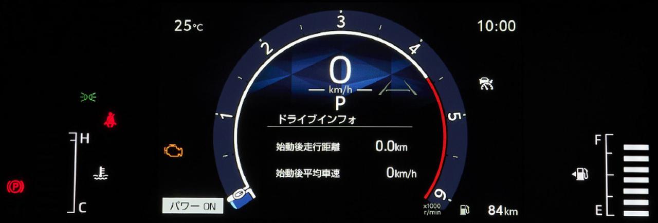画像4: ハイエースが新型に、追従型クルコンとデジタルコクピットで遠征がさらに快適に