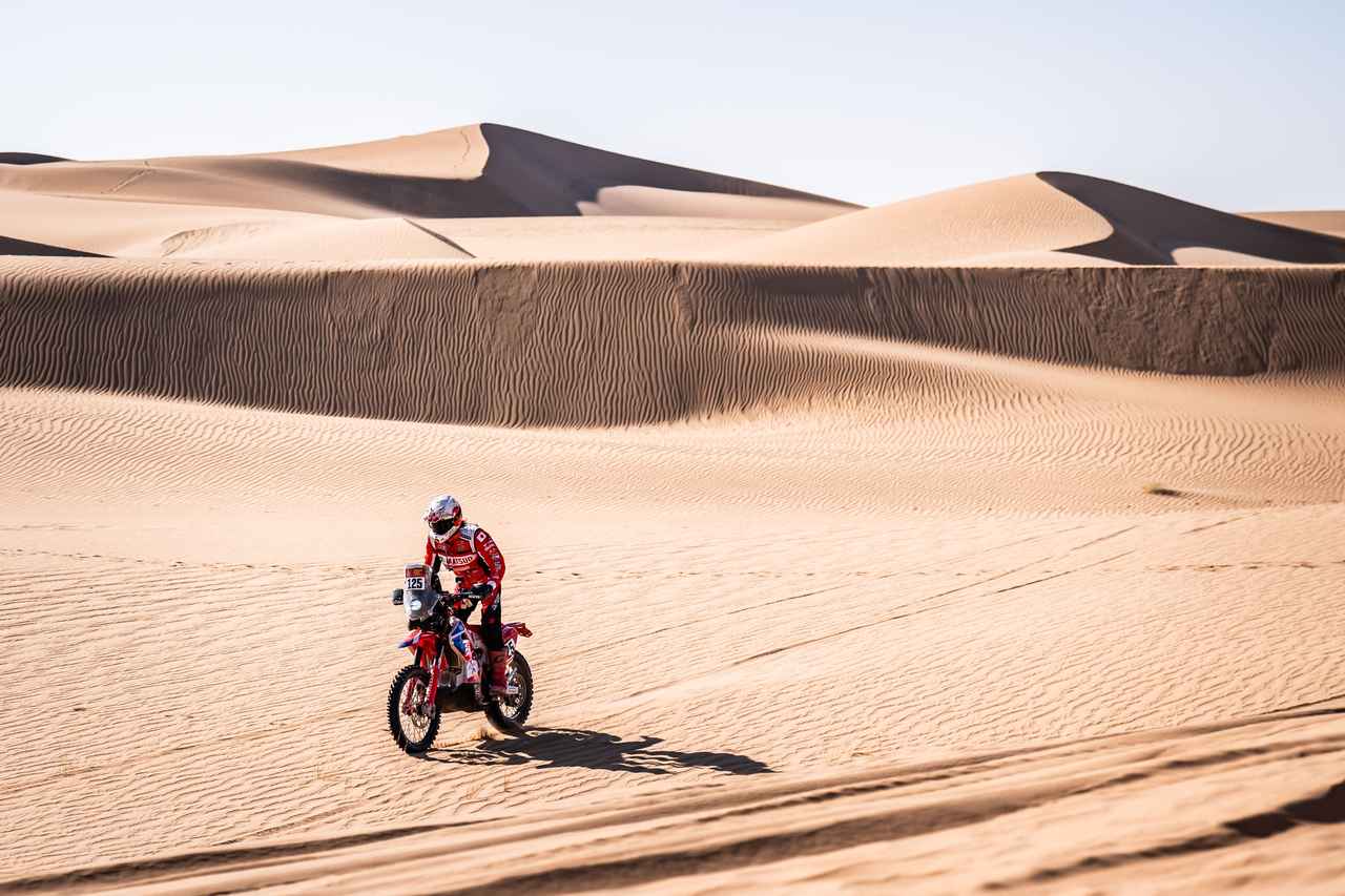 画像: 藤原慎也ダカールレポート Vol.9 迷宮のキャニオン。秒差の首位攻防と、試練のマラソンステージ