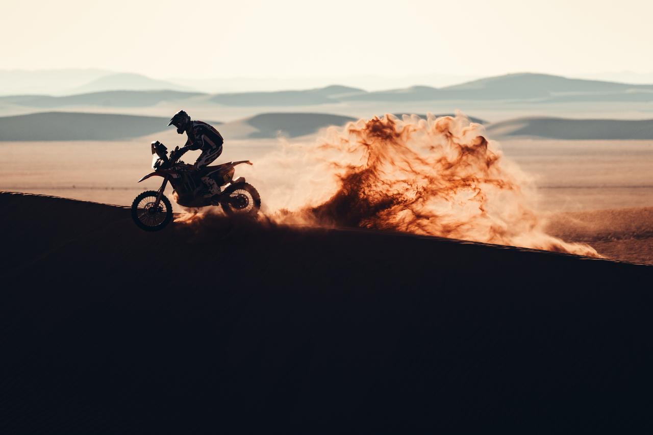 画像: トッシャ・シャレイナの猛追とホンダの戦略